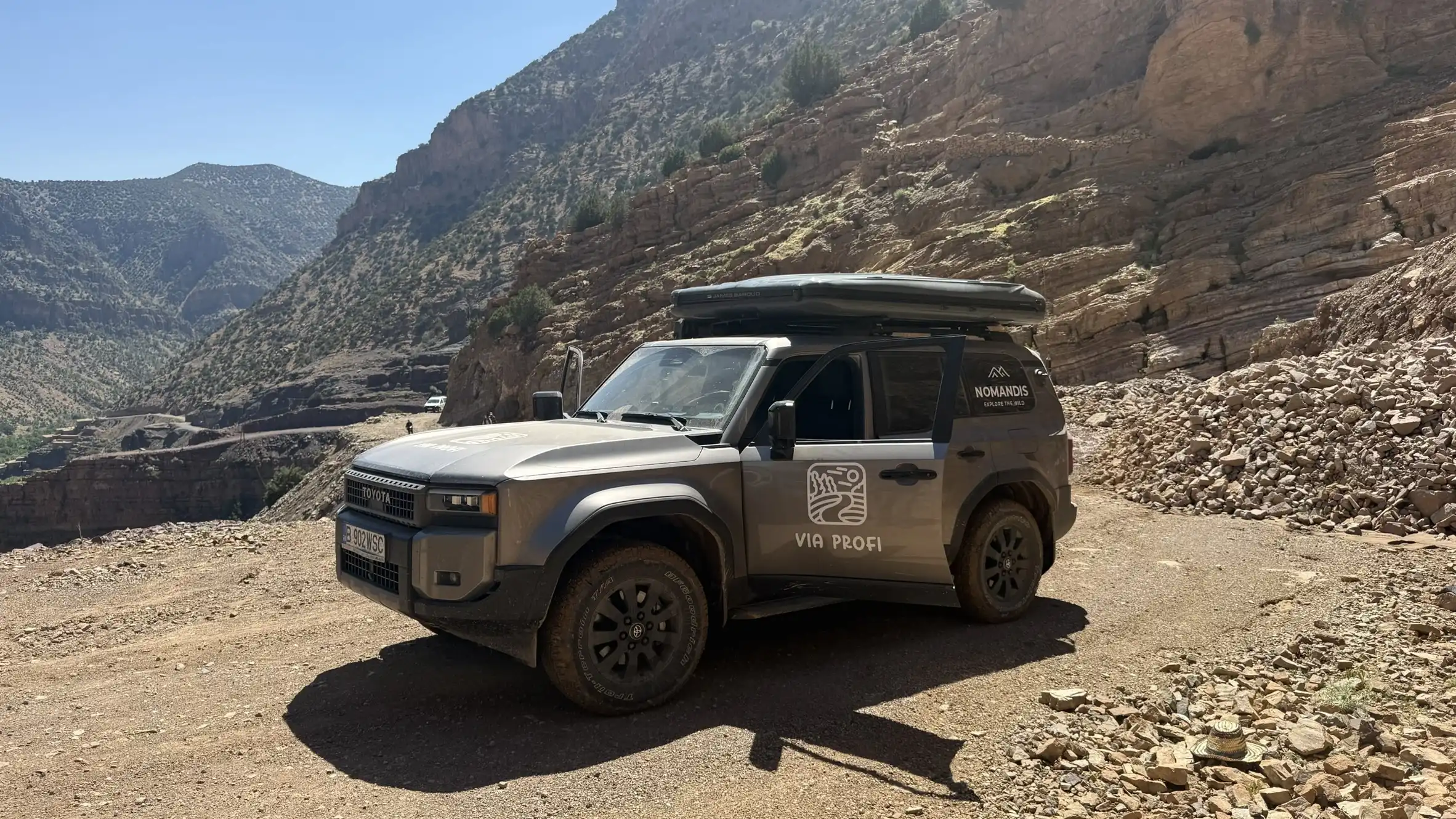 Toyota Land Cruiser 250 Executive (2025)
