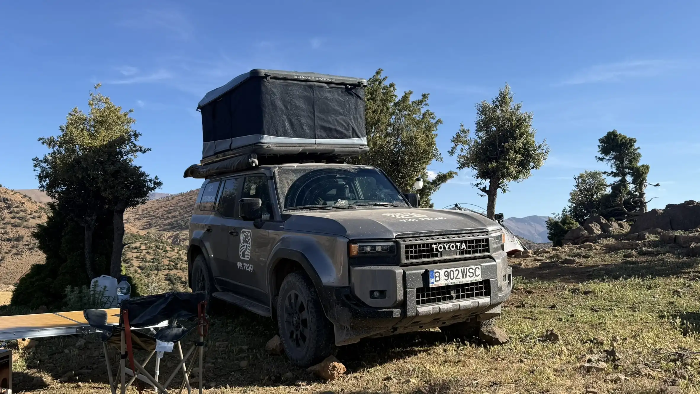 Toyota Land Cruiser 250 Executive (2025)