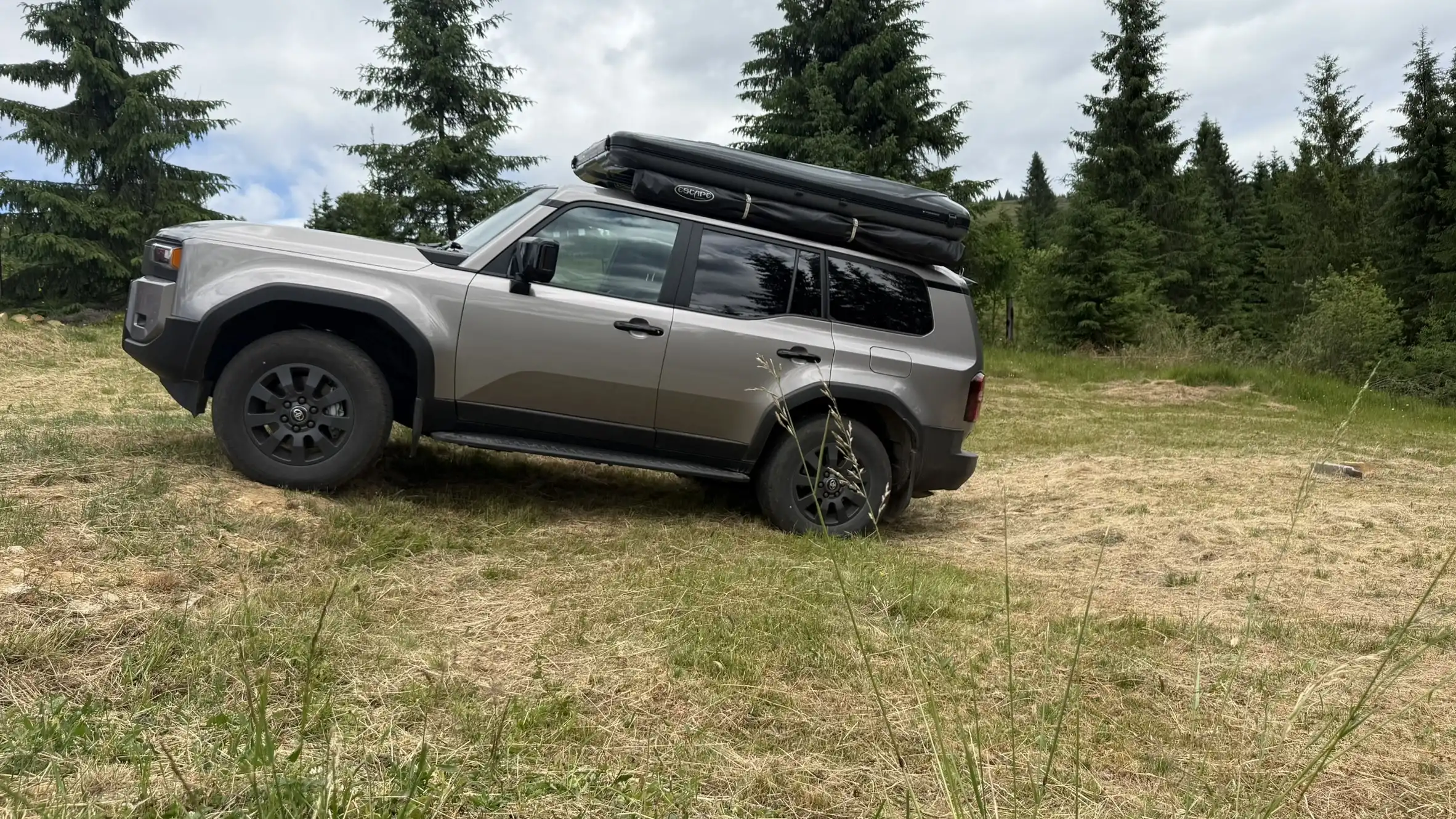 Toyota Land Cruiser 250 Executive (2025)