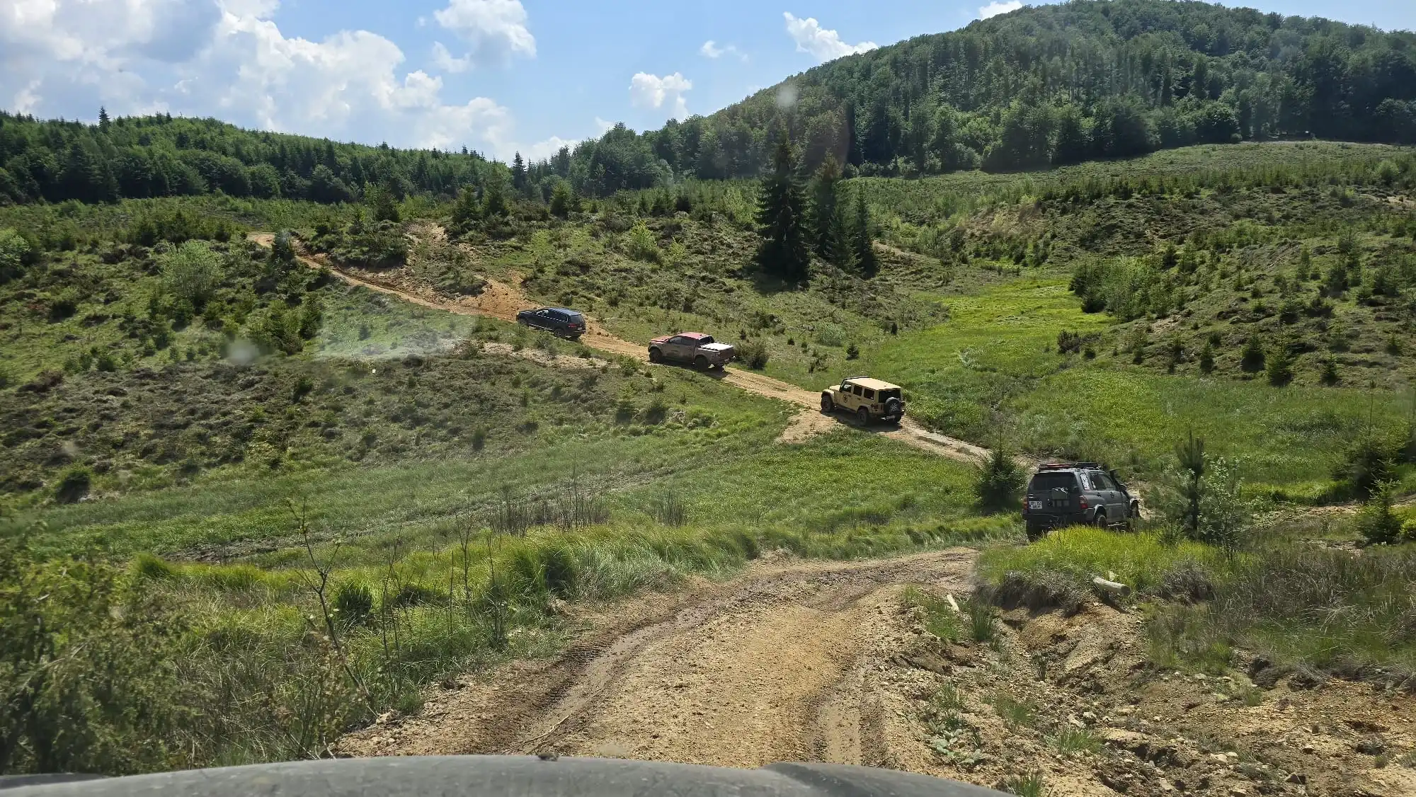 Expediții Offroad & ATV – Trasee Ghidate în Sălbăticie