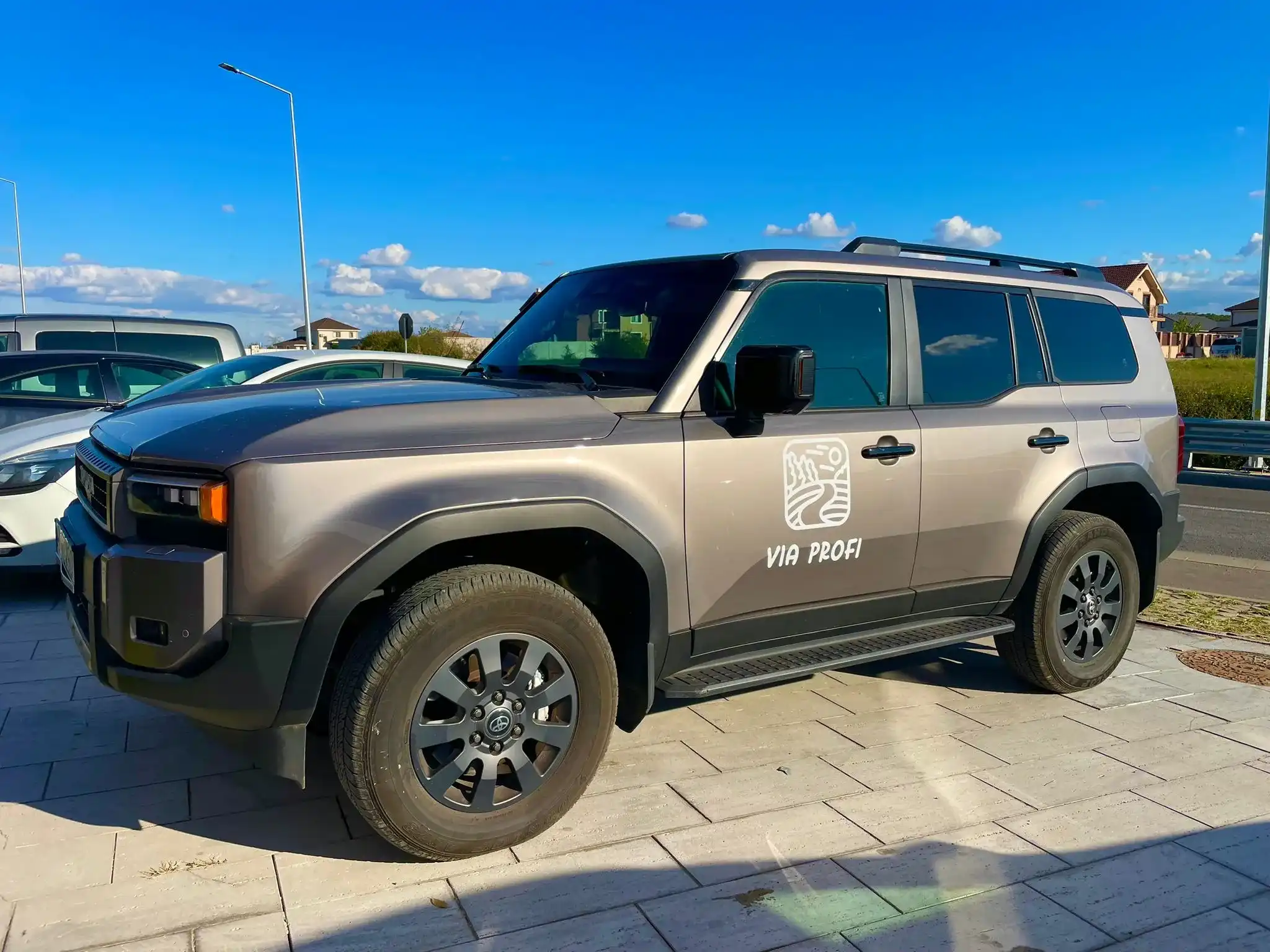 Toyota Land Cruiser 250 Executive (2025)