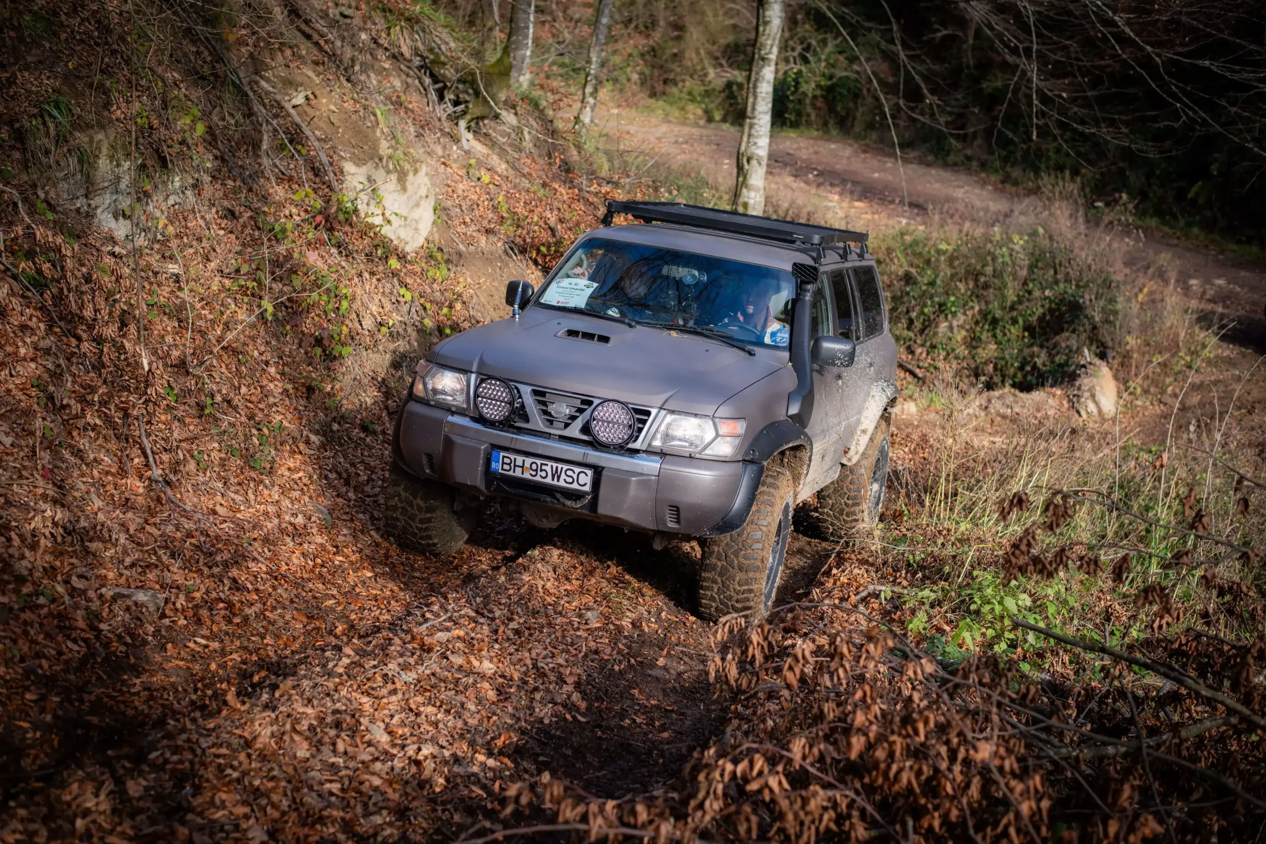 Nissan Patrol Y61 Lung – Legendă Off-Road